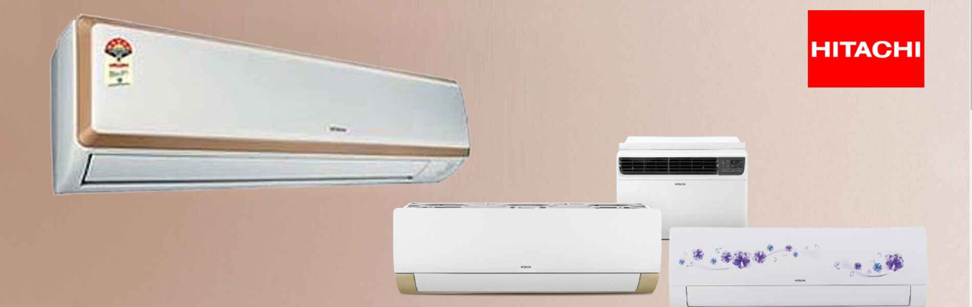 hitachi split ac service centre